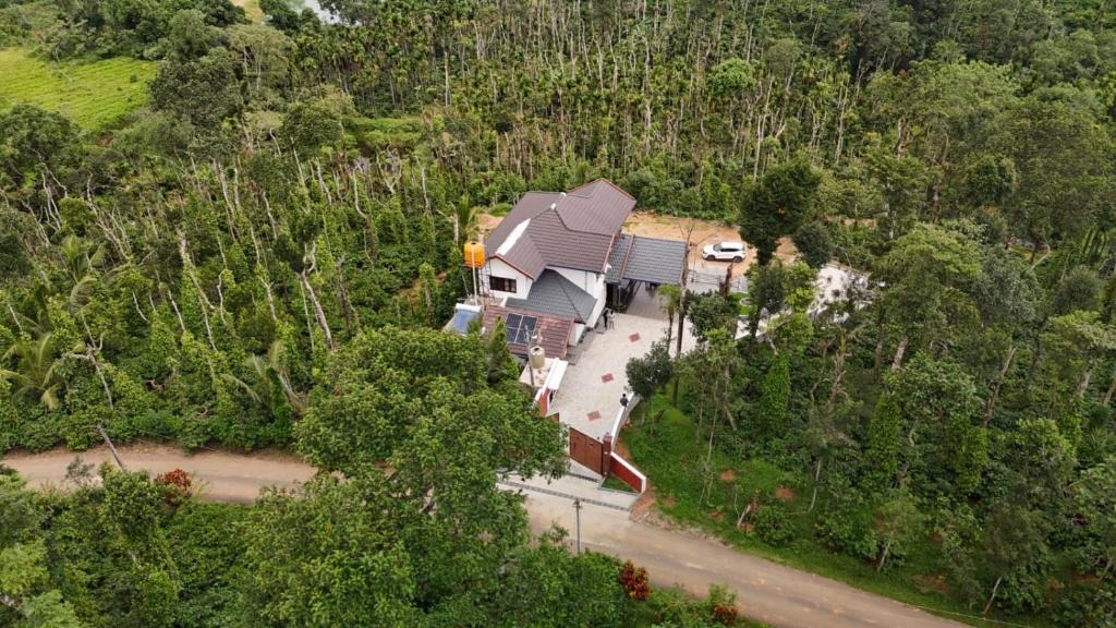 Mudigere House | Greenview Homestay