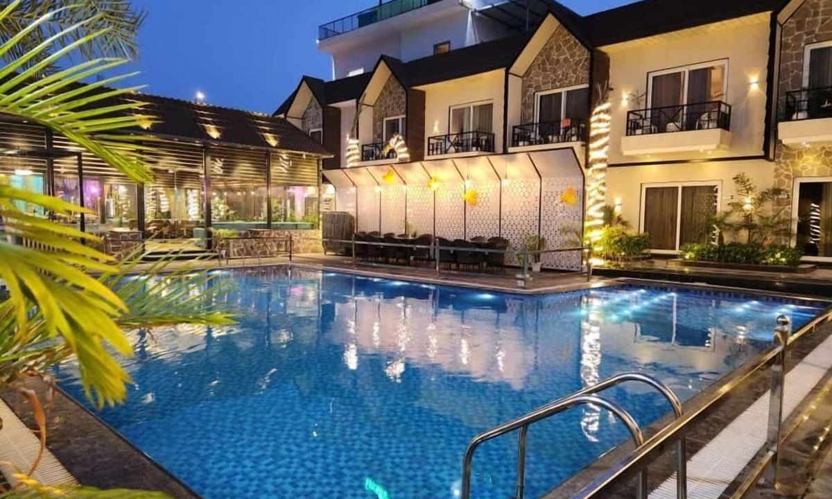 Amritsar Hotel | Greenwood Villa