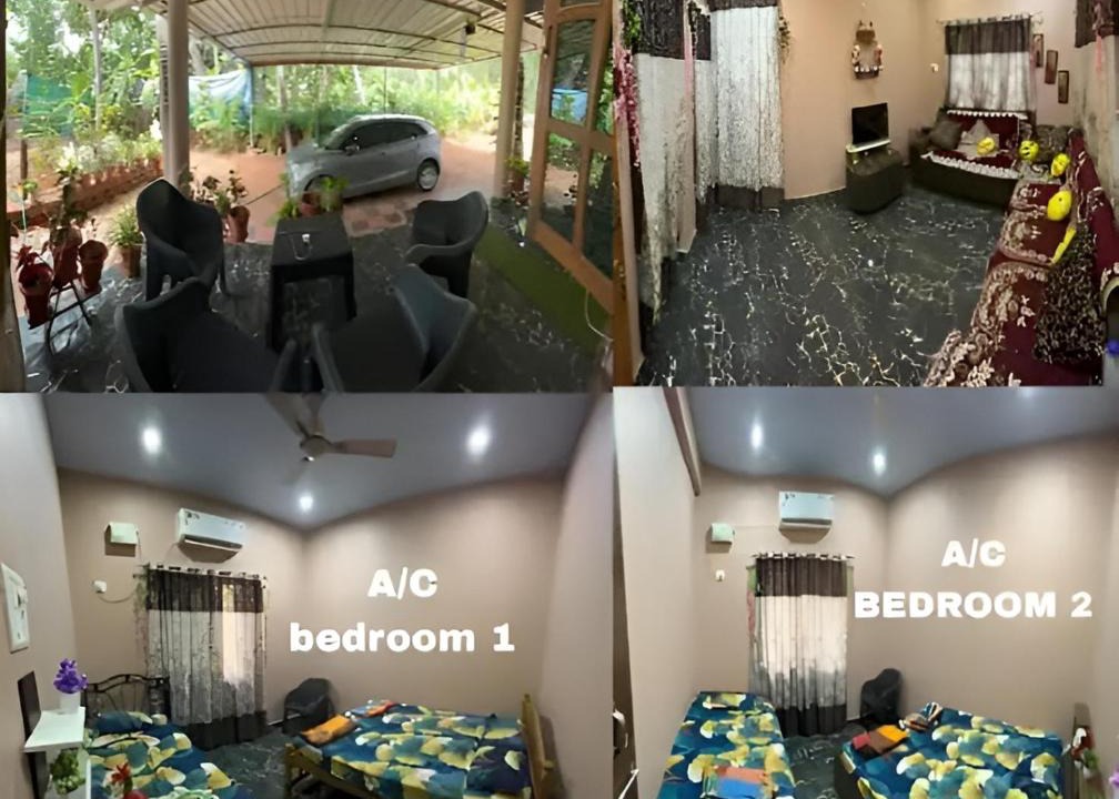 Patnem Apartment | Guest House near Galgibaga Beach 2bhk
