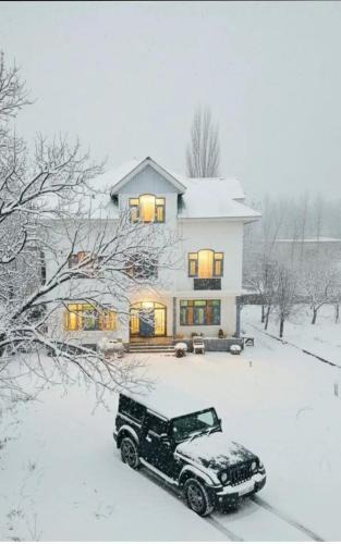 Srinagar House | Gulmarg serenity