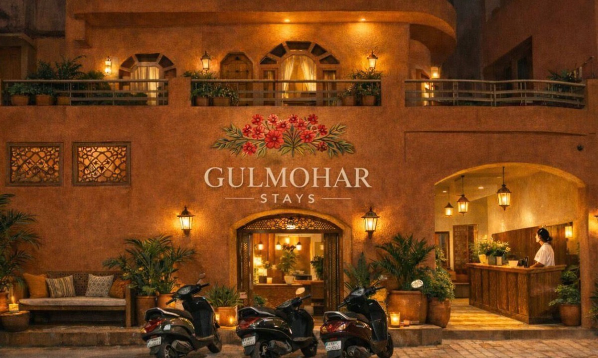 Sigra Hotel | Gulmohar Stays