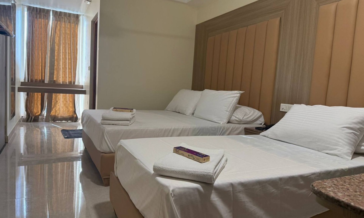 Tiruchendur Bed & Breakfast | Guru Chitra