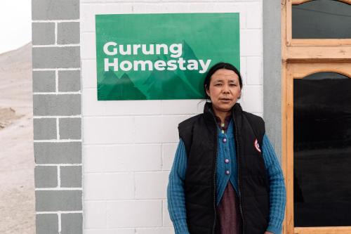 Chumathang House | Gurung Border Homestay