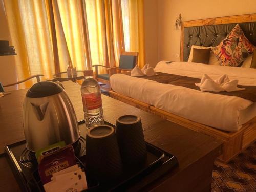 Leh Resort | Guza Ethnic Resort