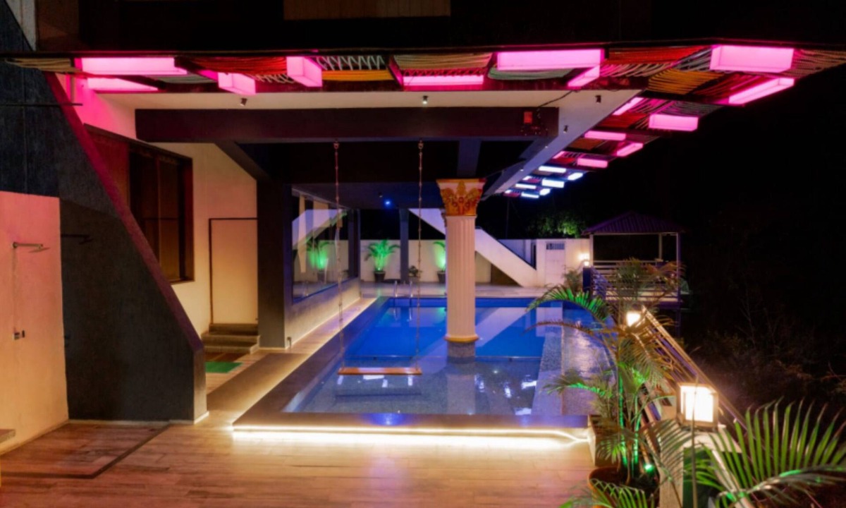 Igatpuri Hotel | H2O Infinity lgatpuri