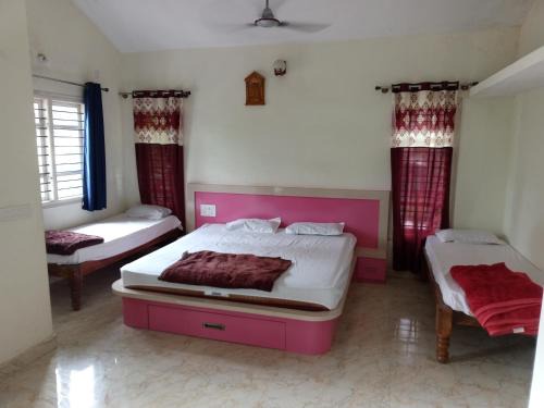 Mudigere House | HALASE HOMESTAY mudigere