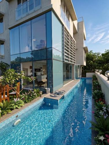 Belapur Villa | Hangout Villa