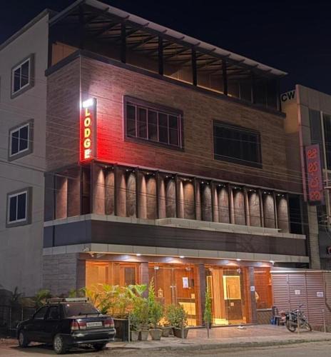 Chikkamagaluru Hotel | Hanuman Heritage