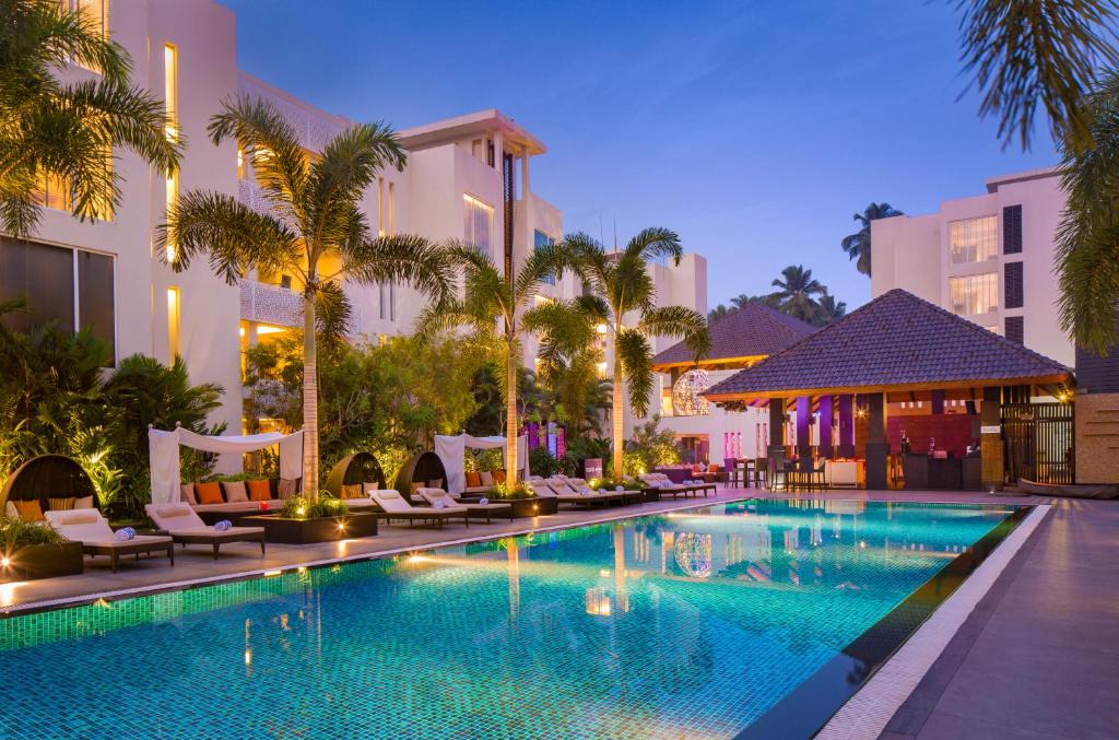 Calangute Hotel | Hard Rock Hotel Goa Calangute