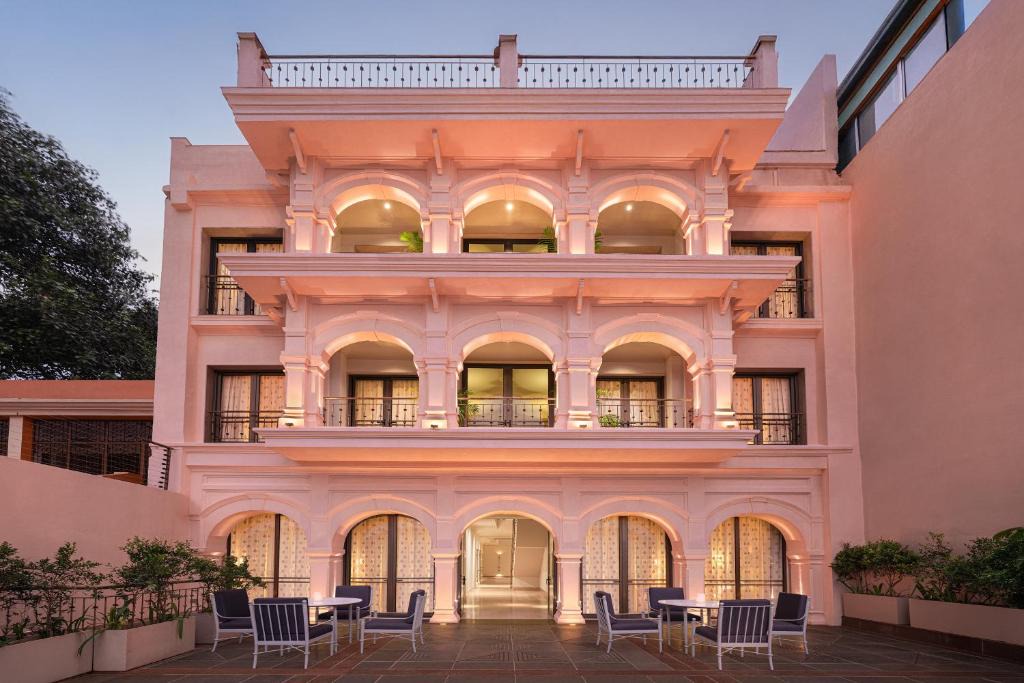 Haridwar Hotel | Hari Ganga Niwas, Haridwar - IHCL SeleQtions