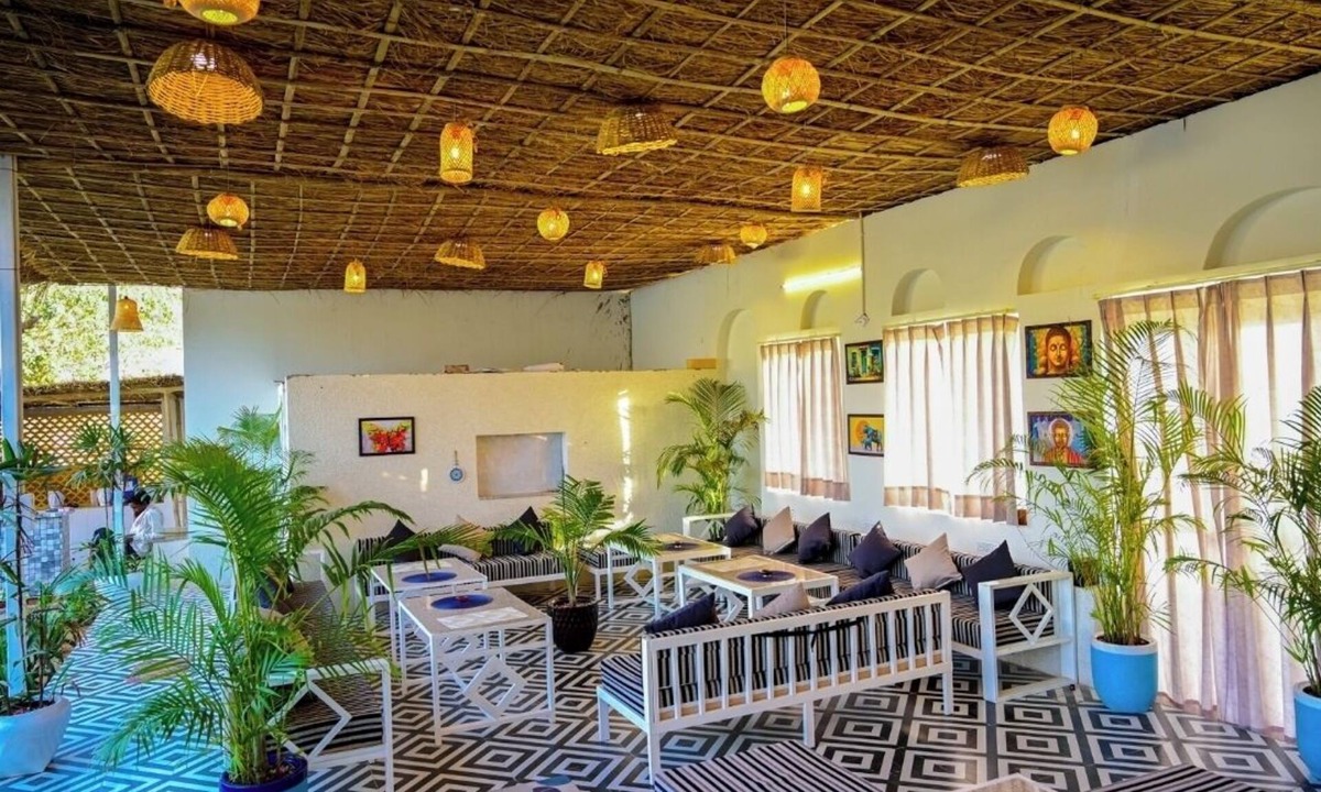 Pushkar Hotel | Hari Om Tatsat Retreat Pushkar