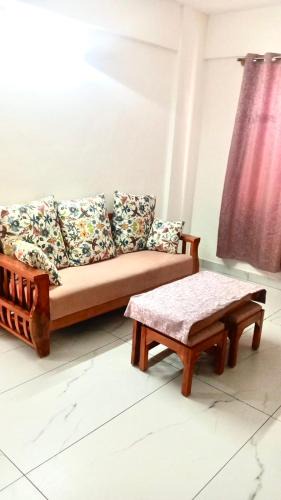 Whitefield Apartment | Harmony heights 001