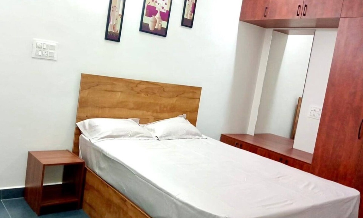 Whitefield Apartment | Harmony heights - 1 BR apt 1