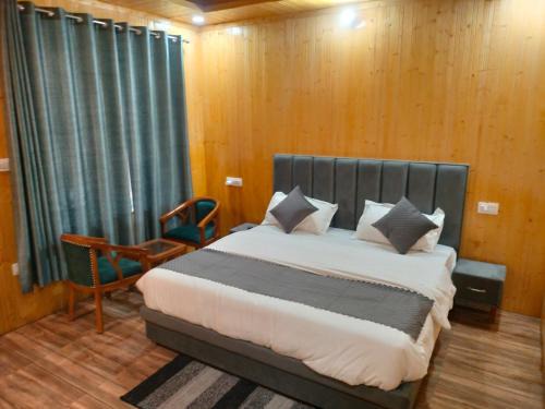 Yamunotri House | Harsil woodstone homestay