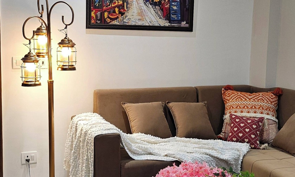 Gurugram Apartment | Haus of GCR - A Premium Metro Walk 1BHK