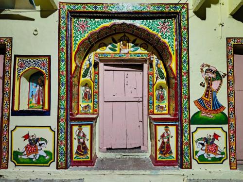 Bundi House | Haveli Gulabram Ji, Bundi