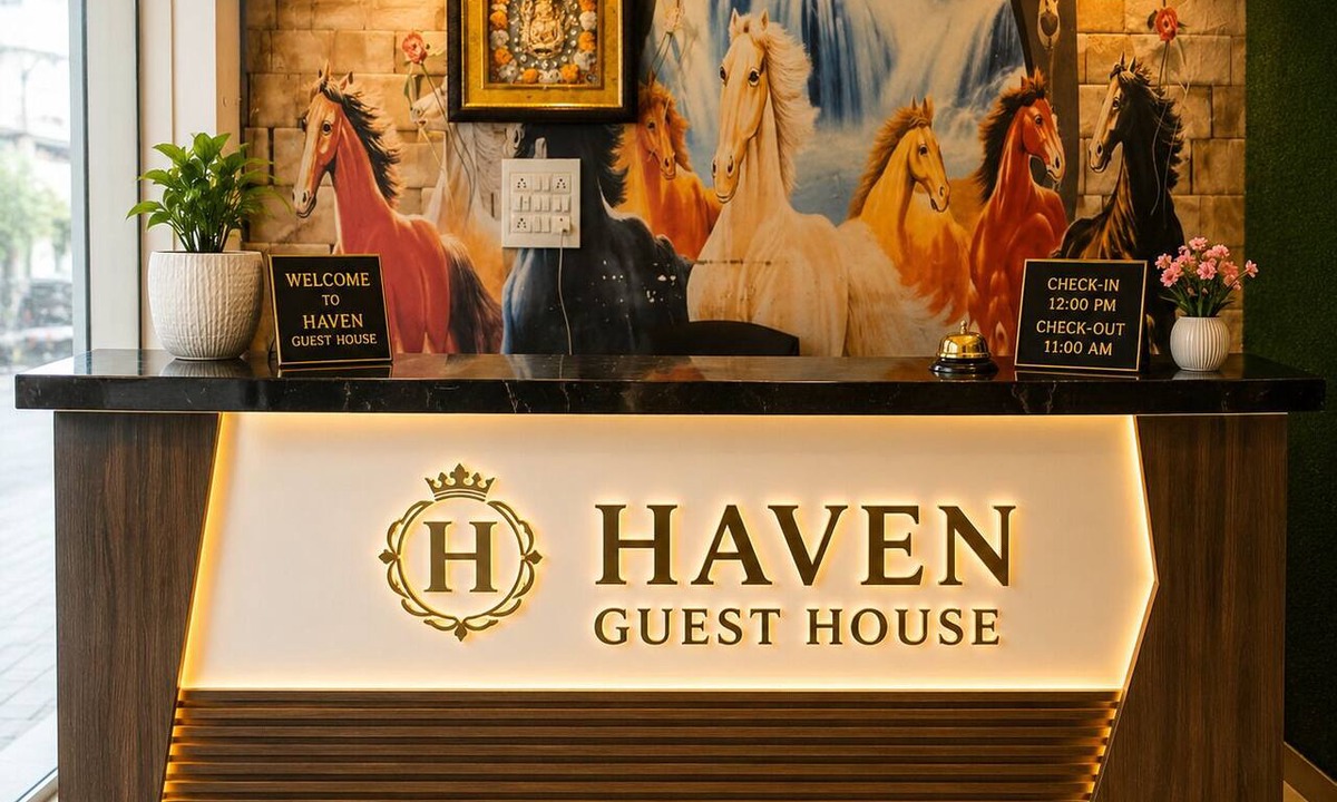 Aligarh Hotel | Haven Guest House