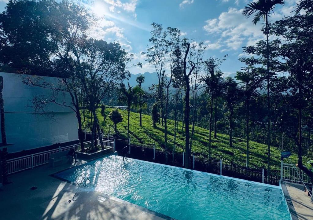 Chooralmala Resort | Hayashi Resort