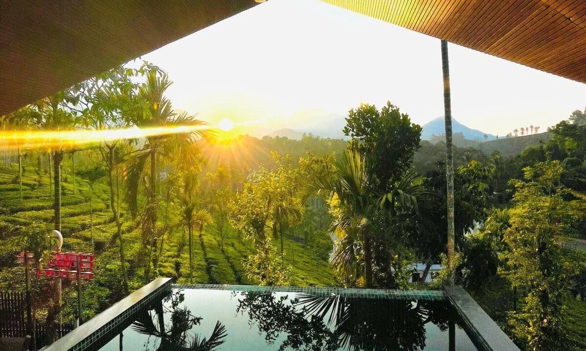Chooralmala Resort | Hayashi Resort