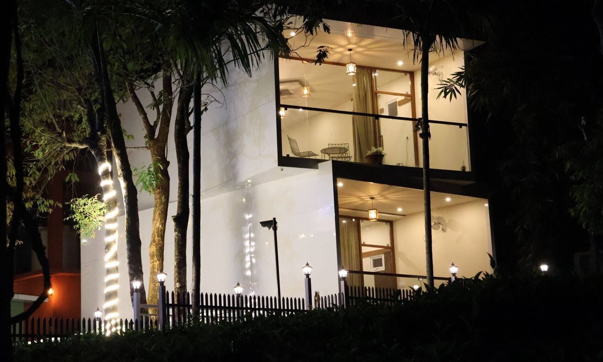 Vayittiri Cabin | Hayashi Resort - White House