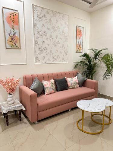 Jabalpur Apartment | Heartistry