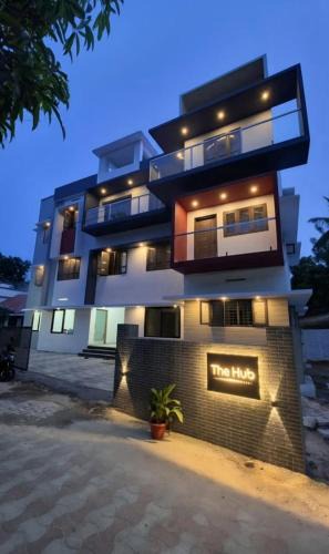 Thiruvananthapuram House | Heaven's Hub