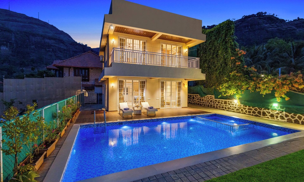 Karjat Villa | Heavenly Homes by ELIVAAS 2BHK Villa