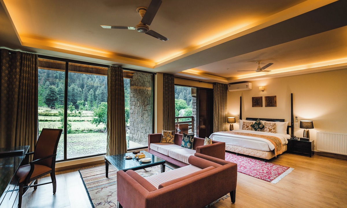Gund Hotel | Heevan Villas Sonamarg