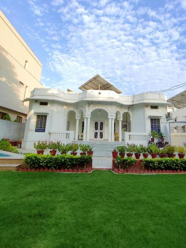 Ajmer House | Heritage Bungalow 97 Ajmer