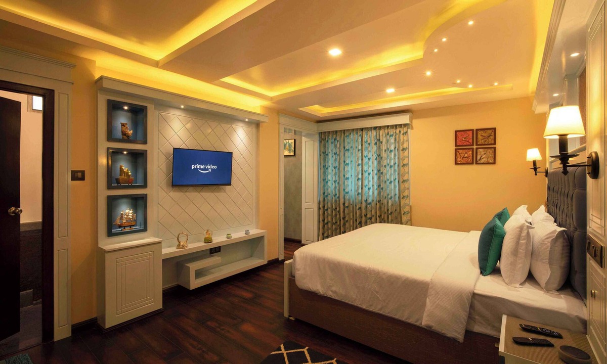 Ooty Hotel | HERITAGE VIEW