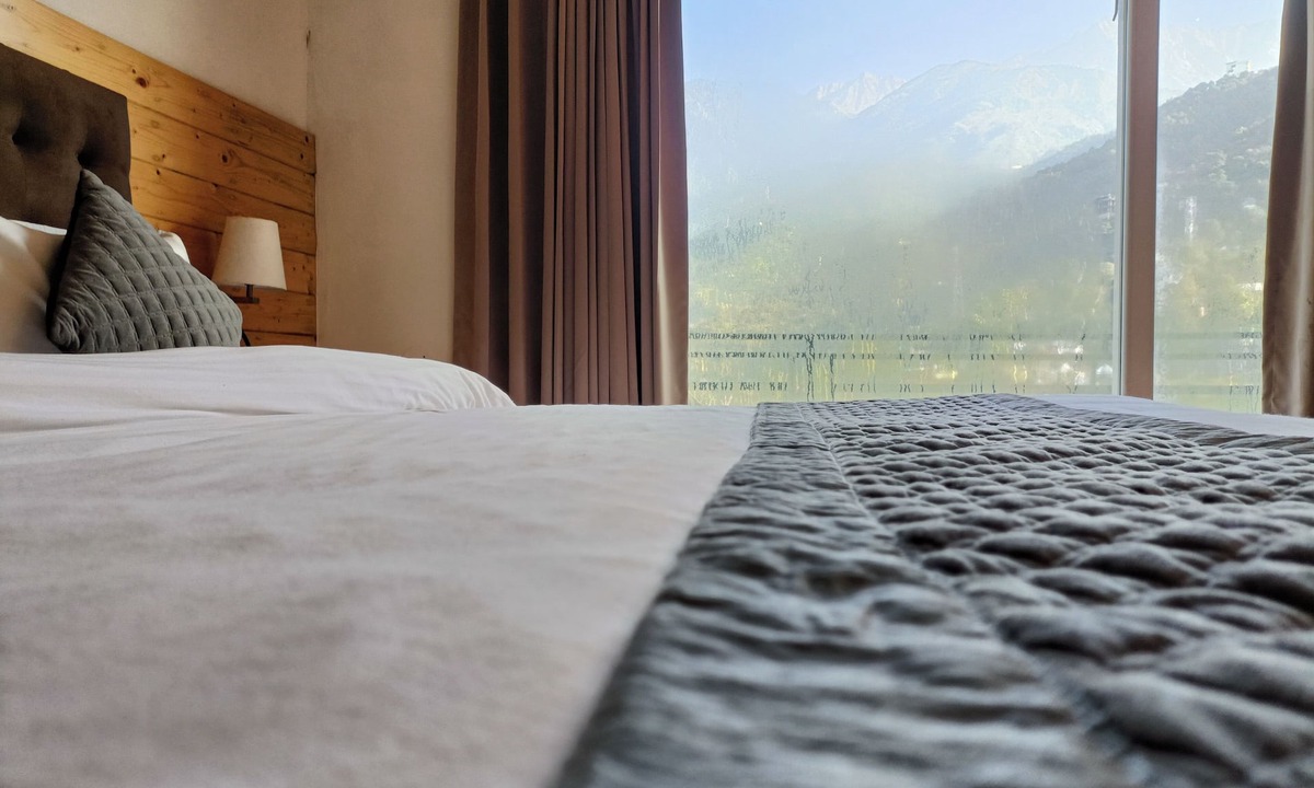 Dharamshala Hotel | Heryk Hillview Hotel