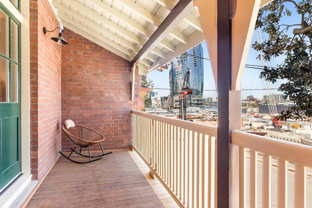 Millers Point Apartment | High Steet 16A Self - Catering
