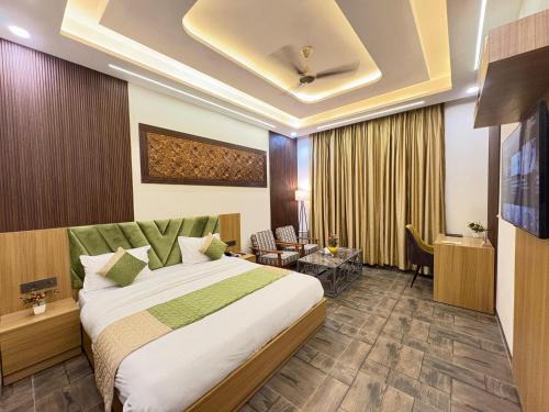 Gajraula Resort | Highway Resort With Swimming pool & Spa