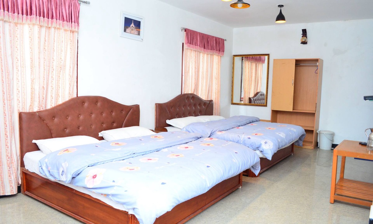 Kodaikanal Bed & Breakfast | Hill Heaven