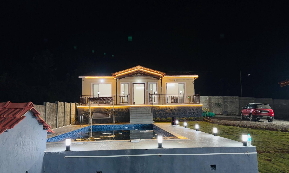 Lonavala Villa | Hill Side 23 Villa