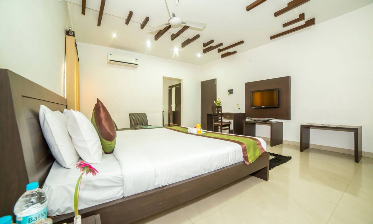 Jubilee Hills Hotel | Hill View Serviced Apartments