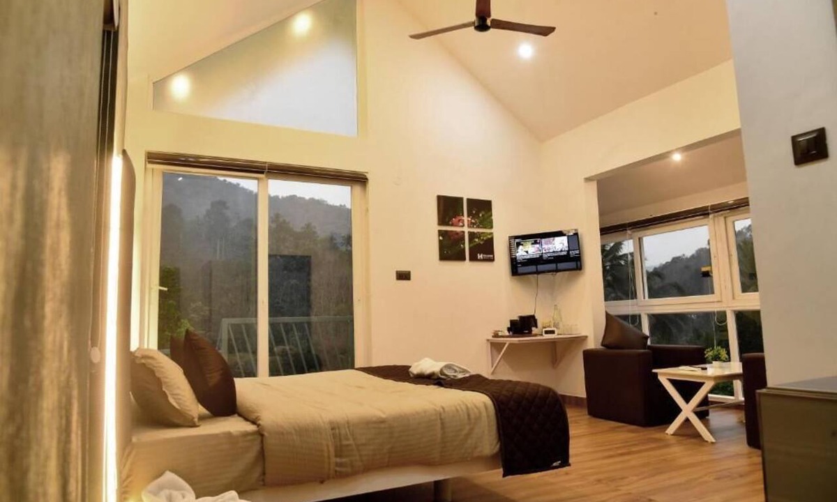 Rani Bed & Breakfast | Hilllside Naturestay
