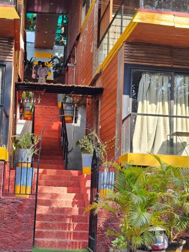 Arpora Resort | Hillora Coastal Resort