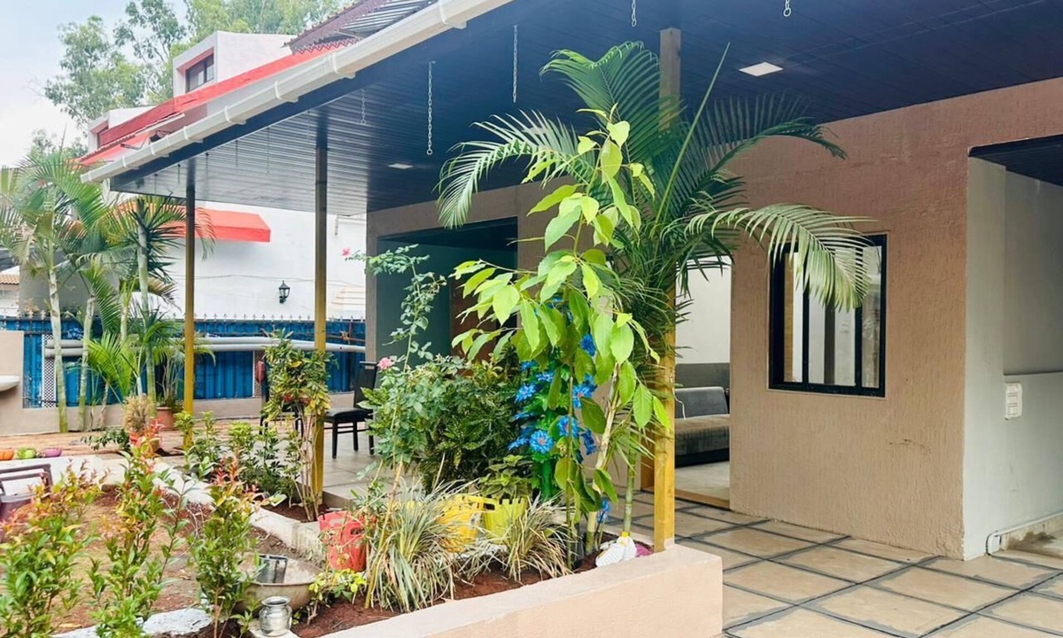 Mahabaleshwar Hotel | Hills Berry Villa