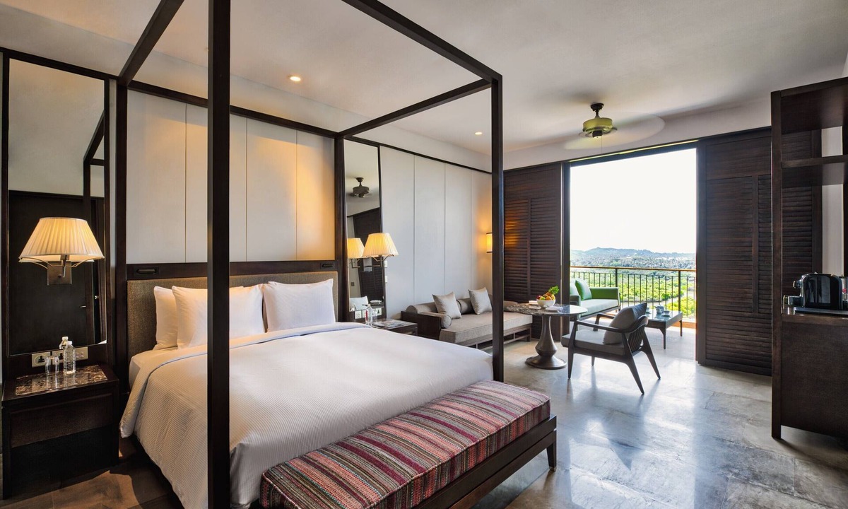 Saipem Resort | Hilton Goa Resort Candolim