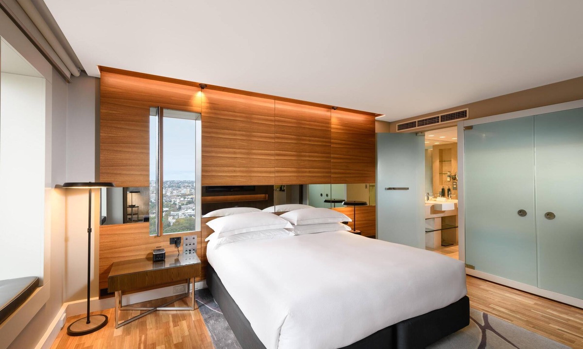 Sydney Central Business District Hotel | Hilton Sydney