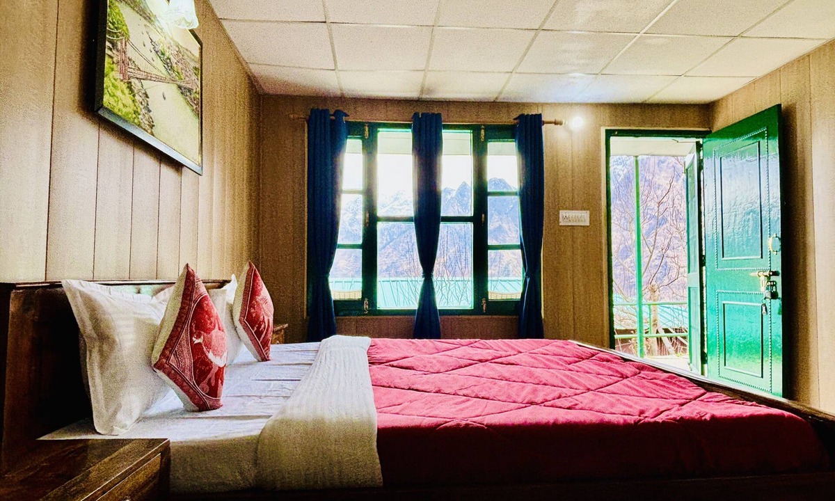 Auli Hotel | Himalayan High, Auli, By Himalayan Eco Lodges