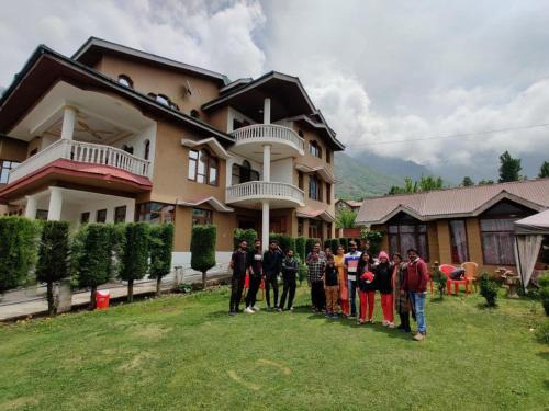 Brein Resort | Himalayan villa