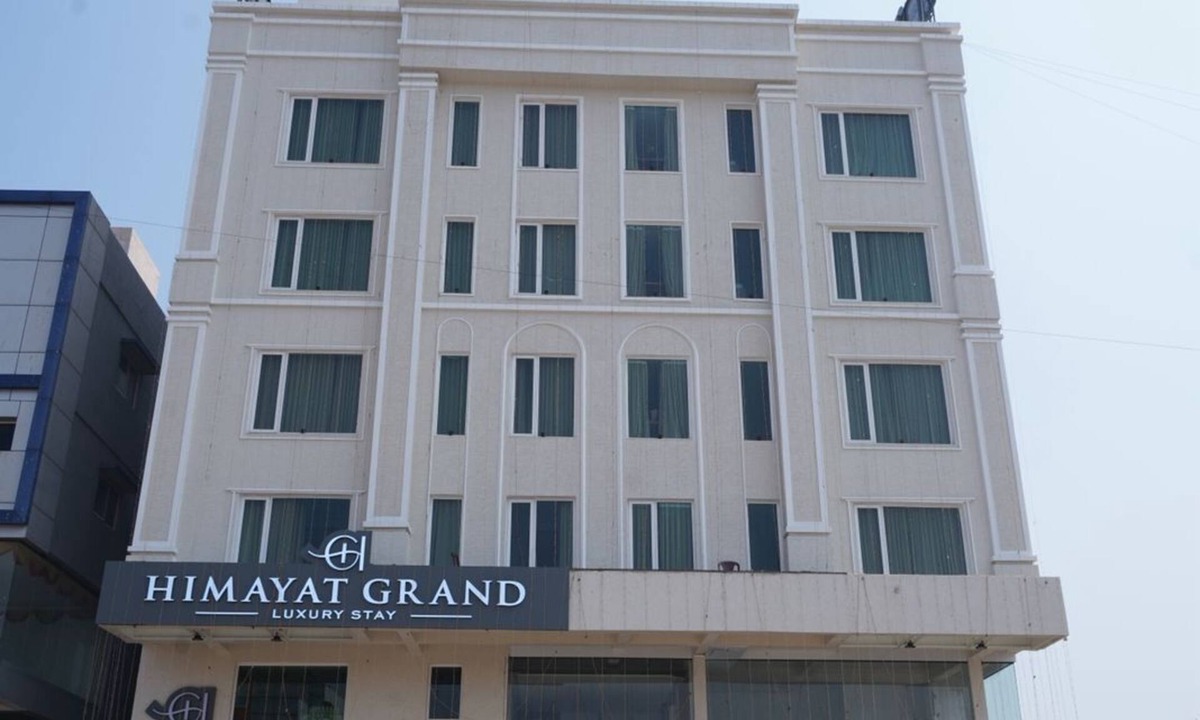 Anantapur Apartment | Himayat Grand