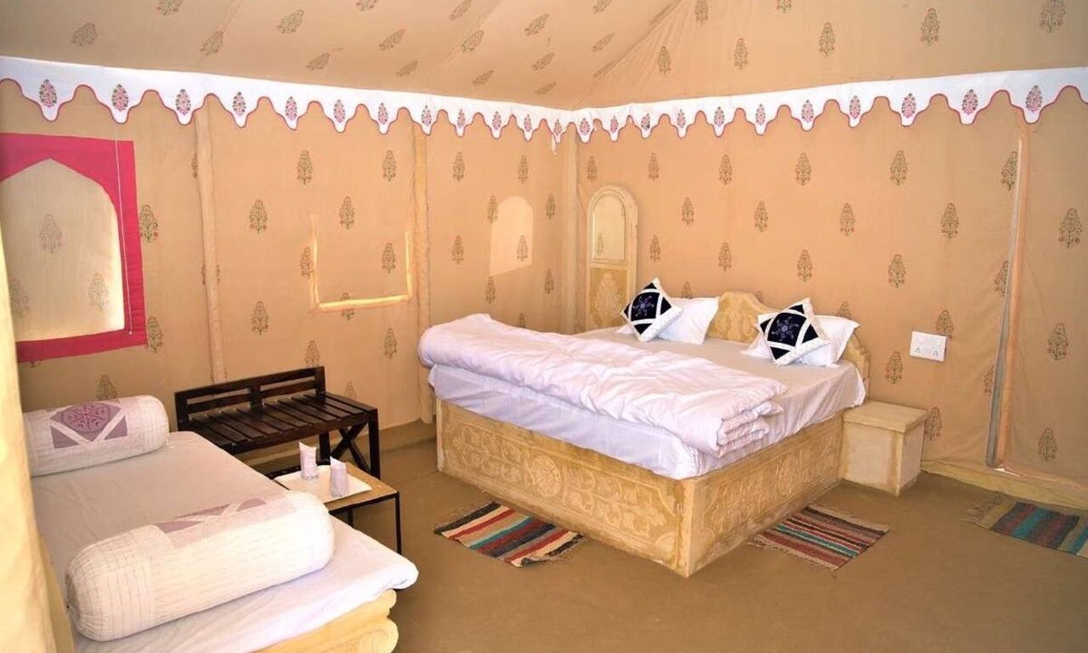 Khuri Hotel | Hindustan Desert Camp