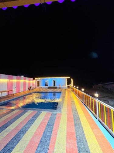 Amarnath Villa | HM Private Farm House 2BHK ll Swimming Pool ll AC ll