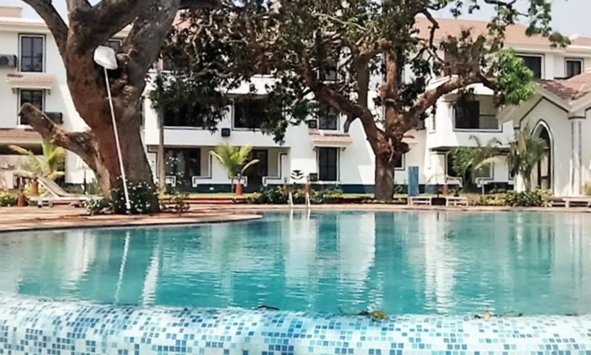 Kudal House | Holiday house Vagator for 1 - 7 persons with 3 bedrooms - Holiday apartment in one or multi-family h