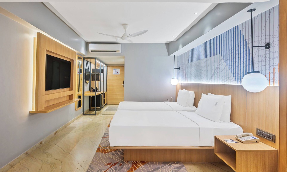 Vijayawada Hotel | Holiday Inn Express & Suites Vijayawada by IHG