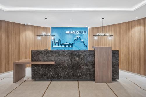 Vijayawada Hotel | Holiday Inn Express & Suites Vijayawada by IHG
