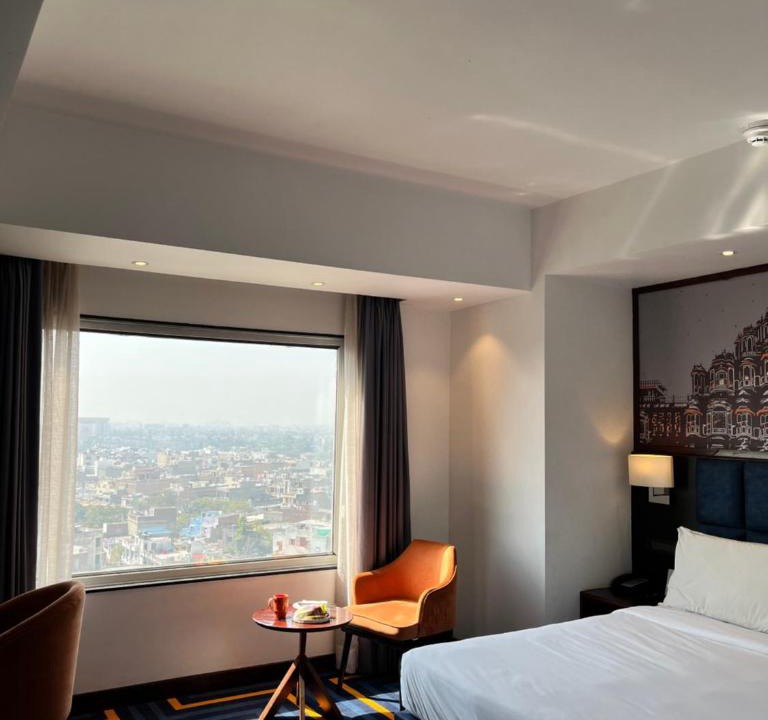 Jaipur Hotel | Holiday Inn Express & Suites Jaipur Gopalpura by IHG